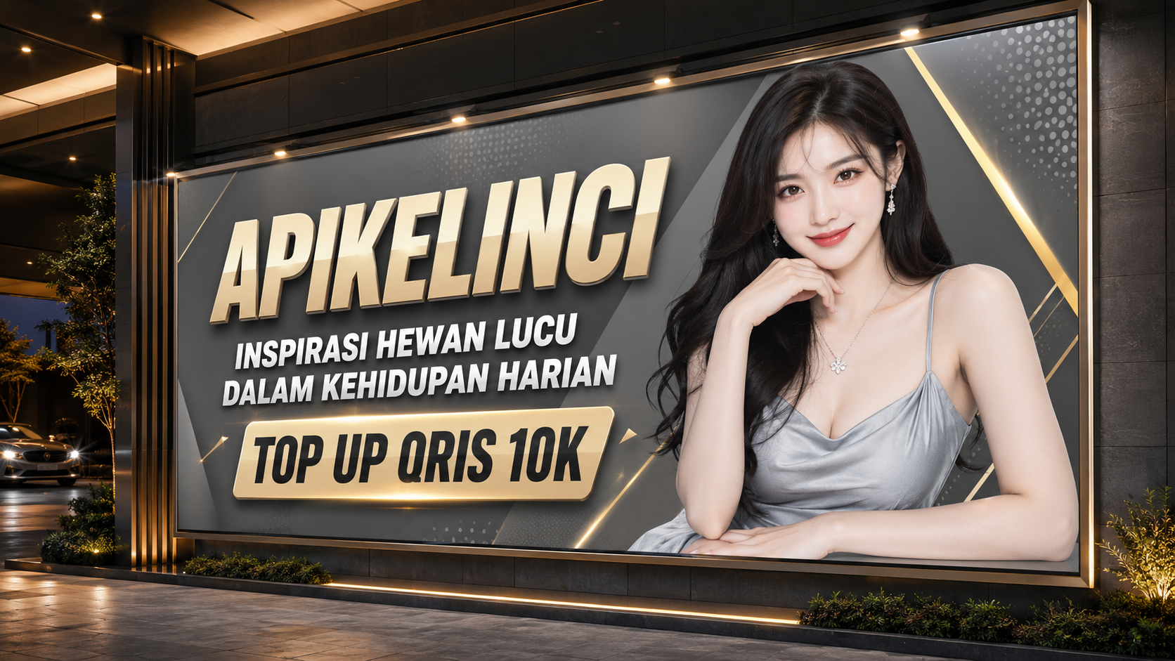 APIKELINCI: Inspirasi Hewan Lucu Dalam Kehidupan Harian